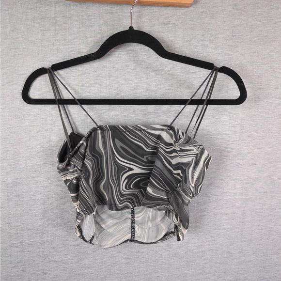 For Bundle Only: Garage Mesh Corset - Picture 6 of 9